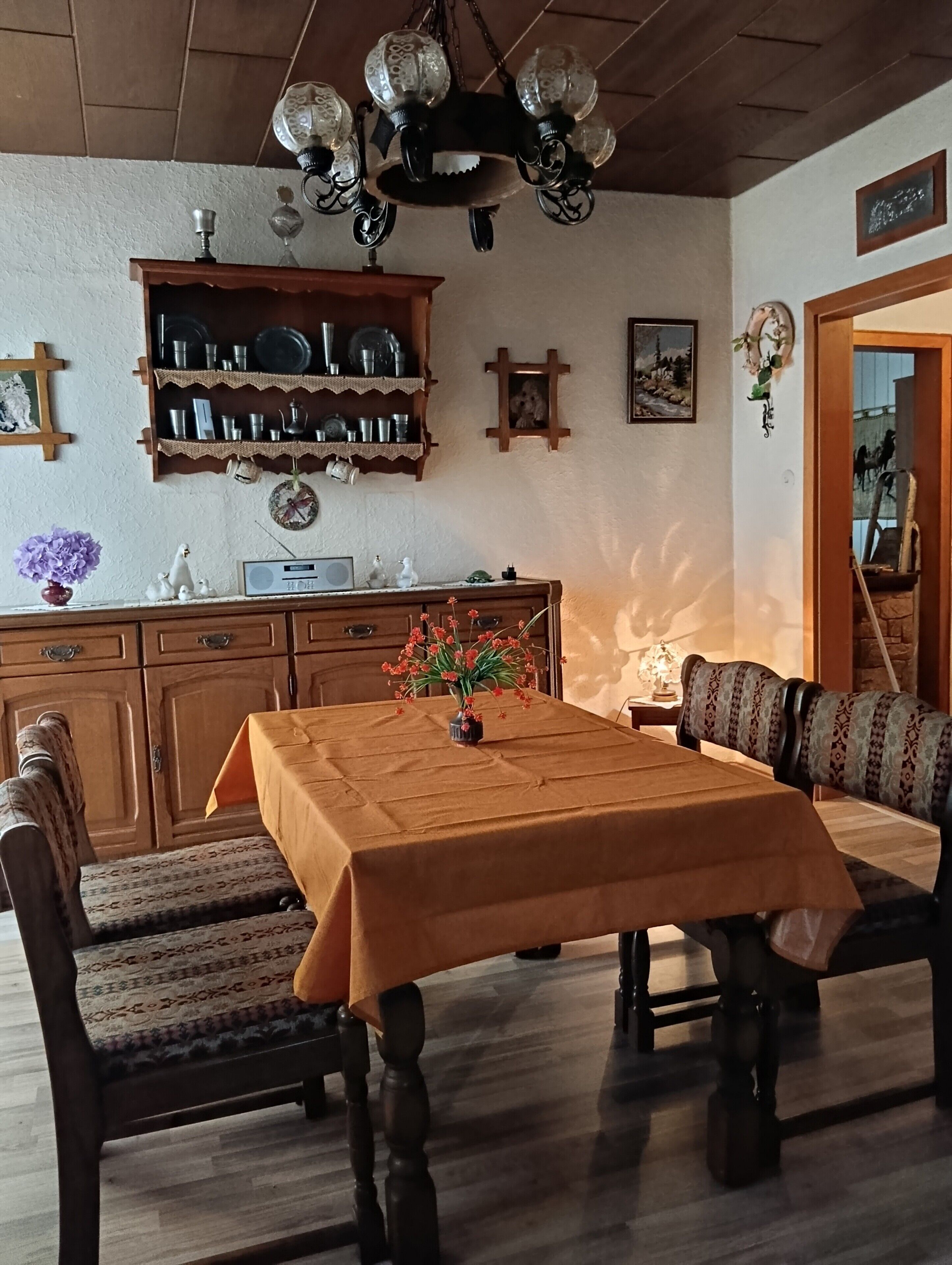 Restauration