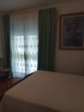 Comfort Double Room, Hill View | Free WiFi - Casa Bianca (Silvi)