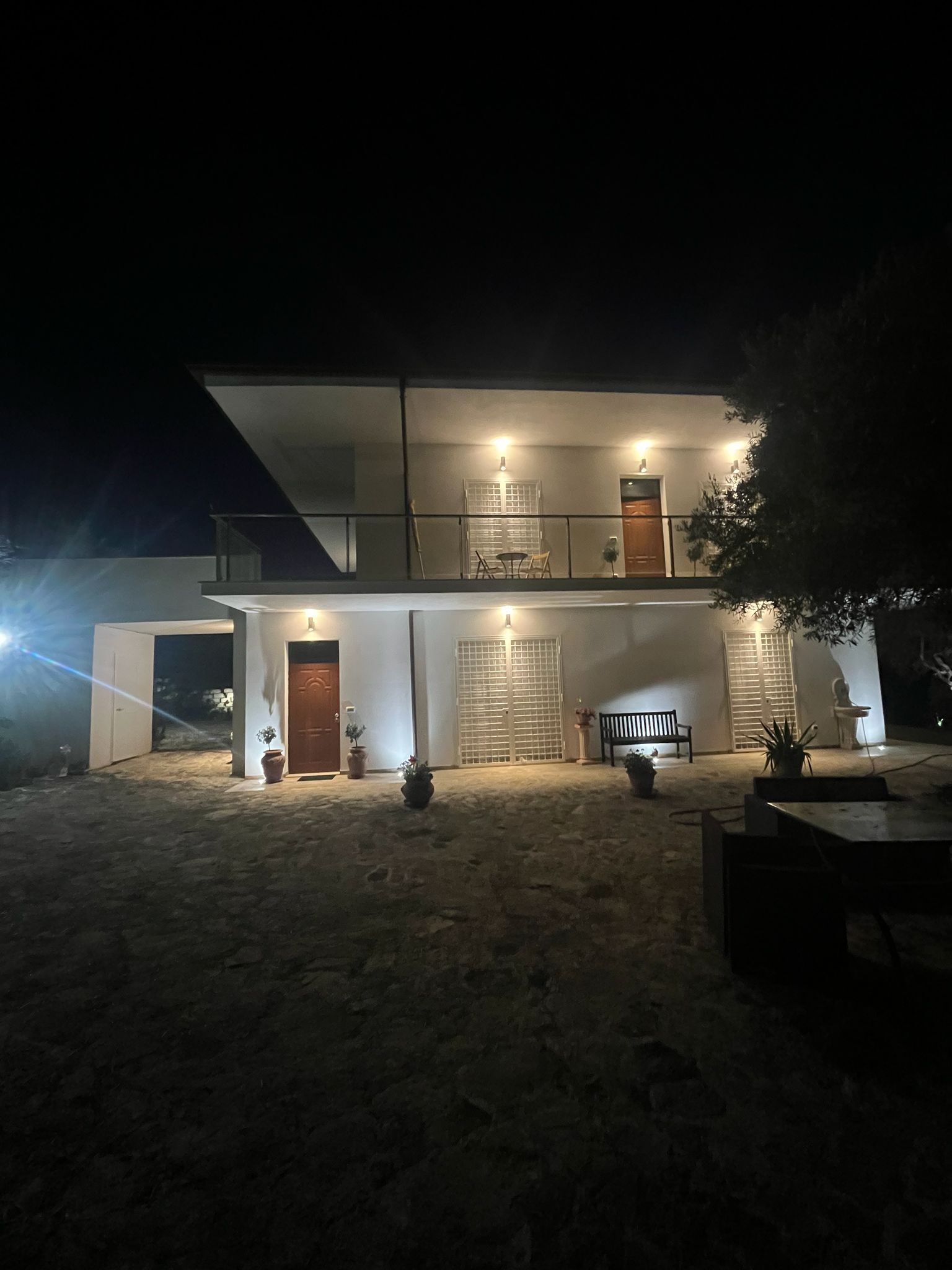 Terassi/patio
