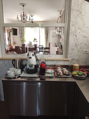 Interior - Casa Bianca (Silvi)
