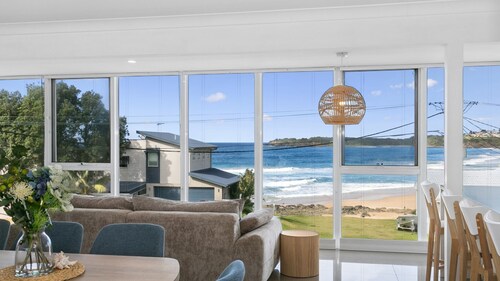 Barefoot Beach House