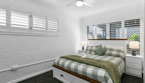 Downstairs - Bedroom 3