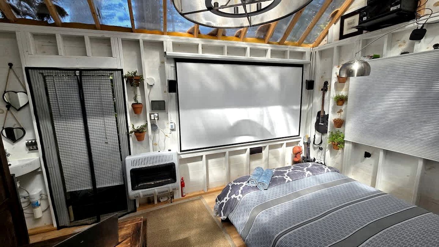 1 chambre, Wi-Fi, literie fournie