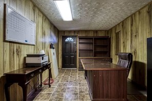 Interior - Spacious Smoky Mountain Cabin with RV Parking, Hot Tub & Game Room near Soaky Mountain Water Park in Sevierville, TN (Sevierville)