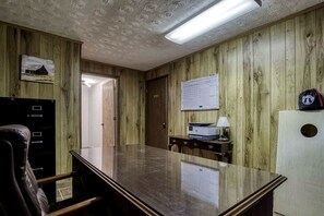 Interior - Spacious Smoky Mountain Cabin with RV Parking, Hot Tub & Game Room near Soaky Mountain Water Park in Sevierville, TN (Sevierville)
