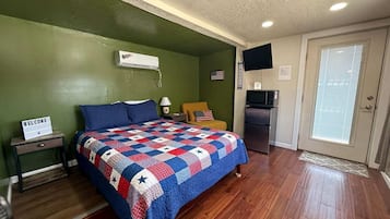 Wifi y ropa de cama