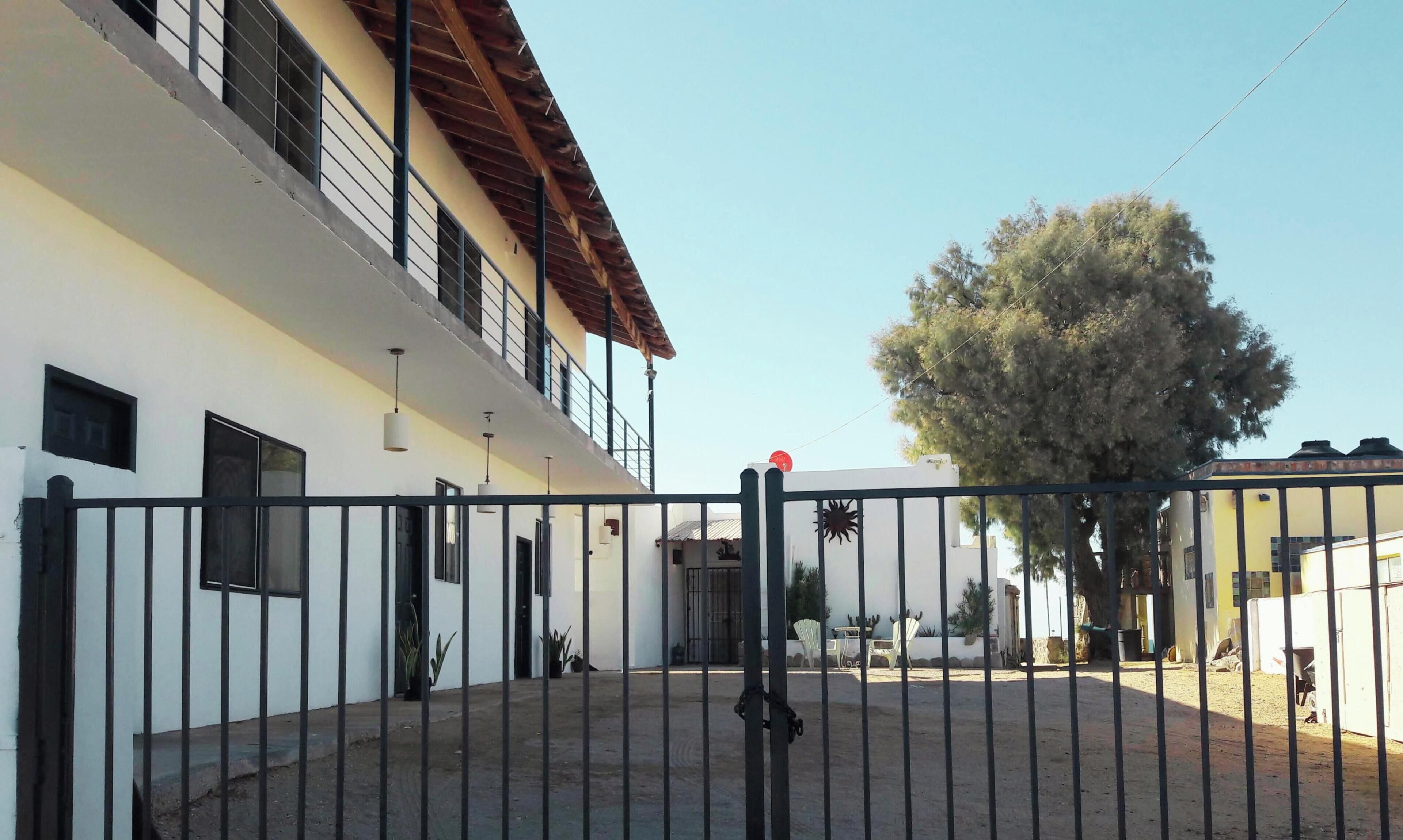 Exterior
