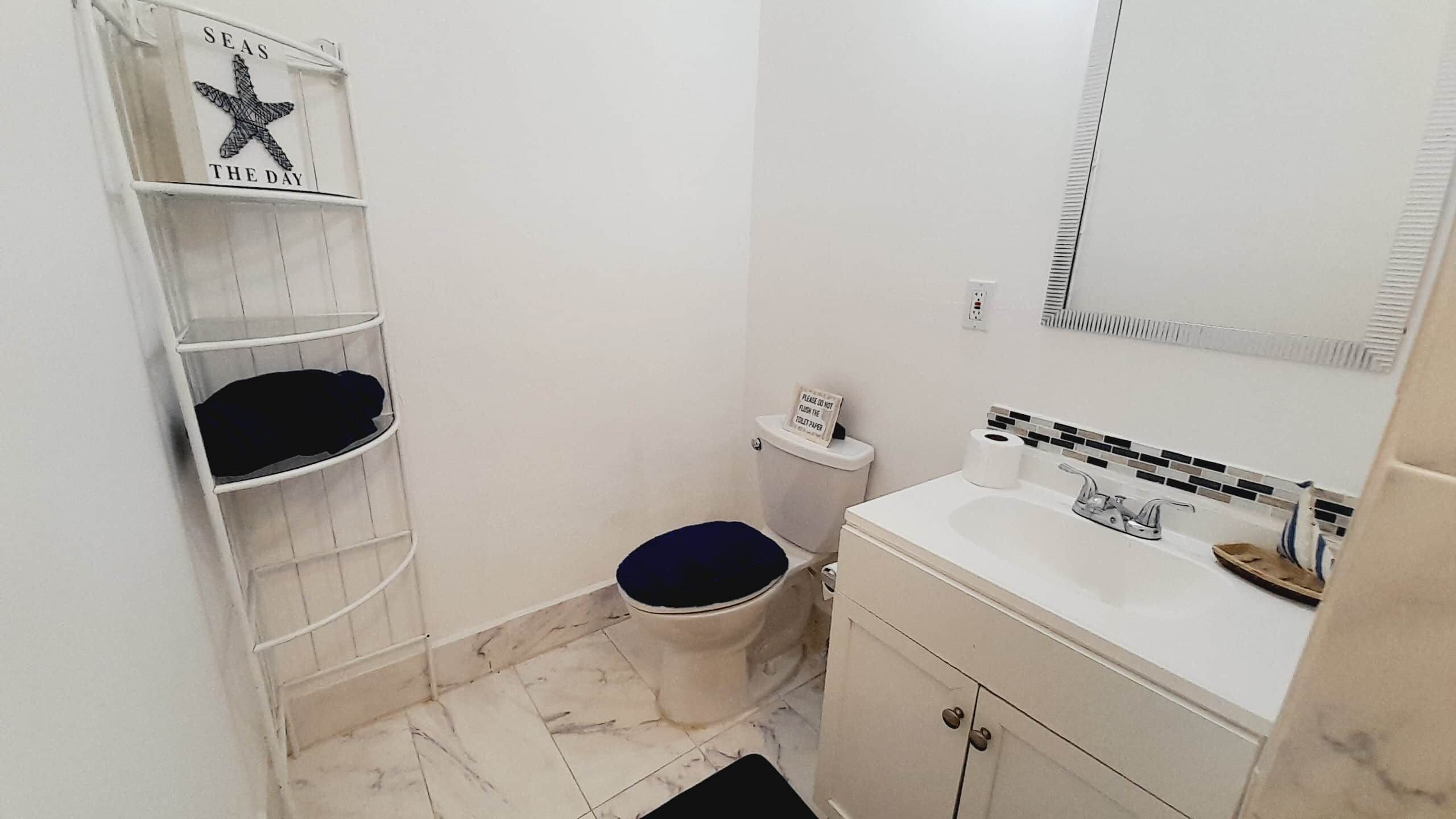 Badkamer