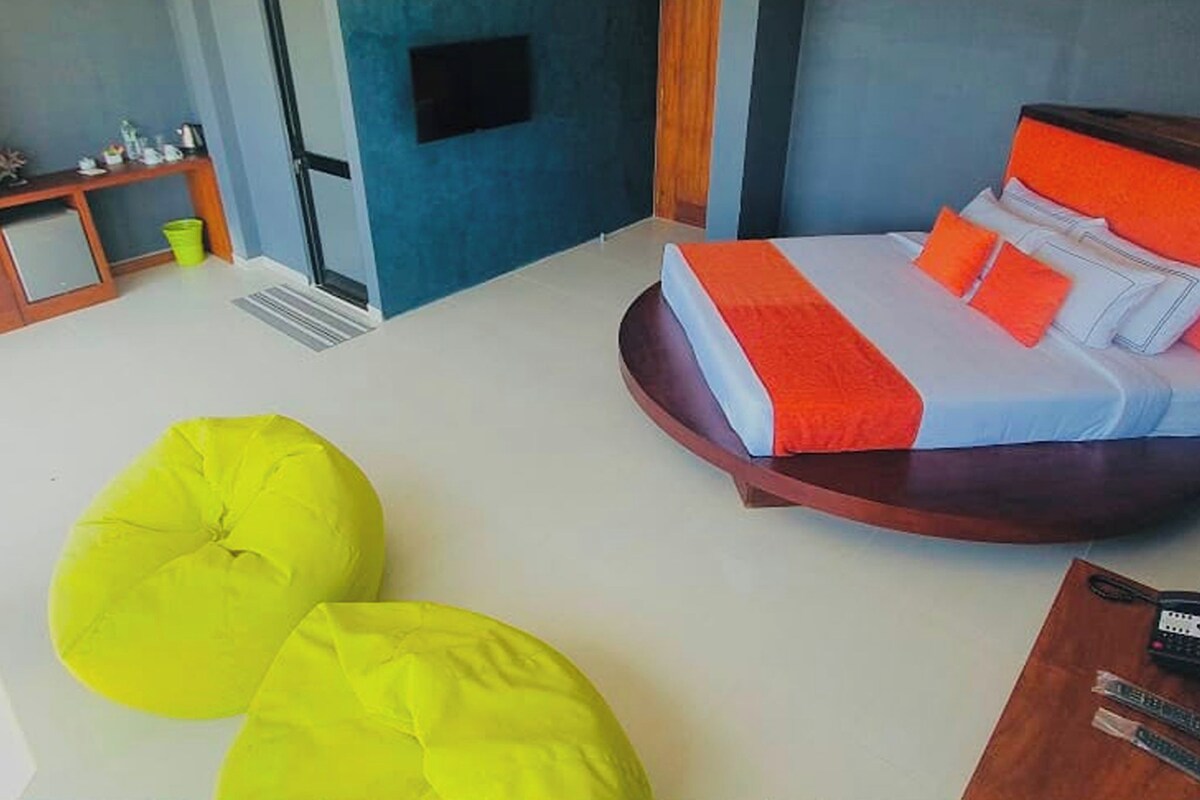 Classic Double Room, Mountain View