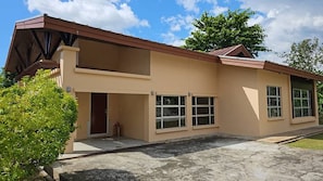 Bungalow, 4 habitaciones | Exterior