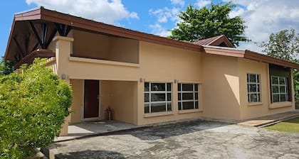 Urban Living in Kampung Setting