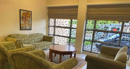 Urban Living in Kampung Setting