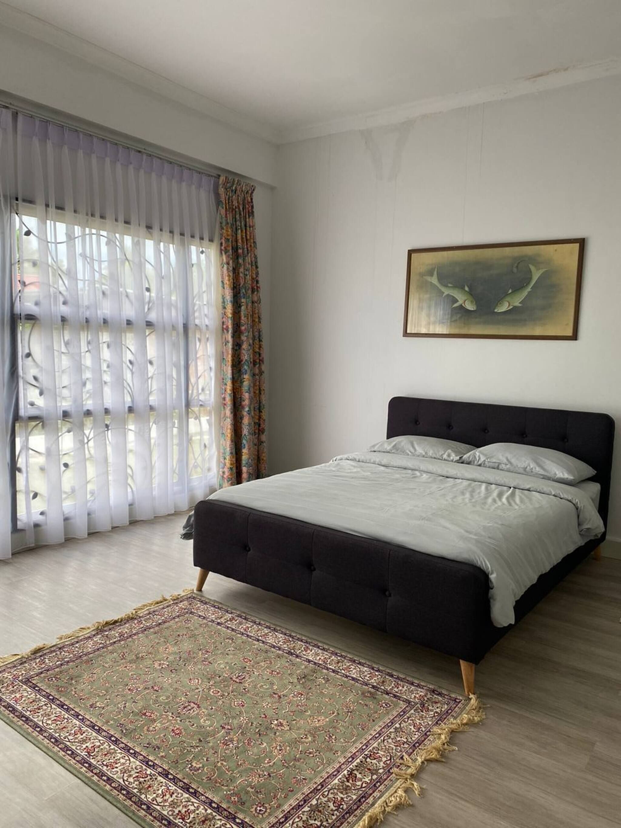 4 habitaciones 