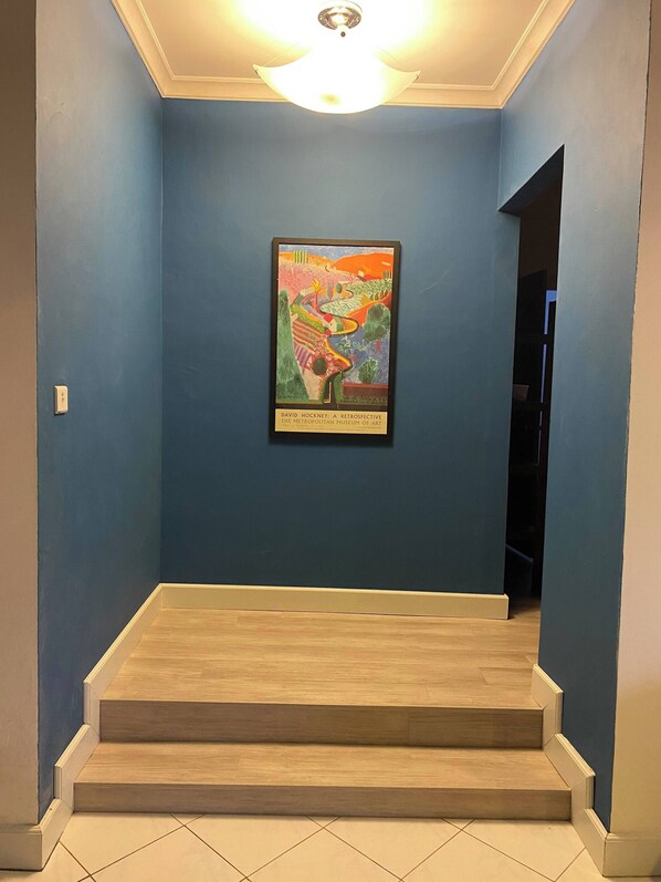 Bungalow, 4 habitaciones | Interior