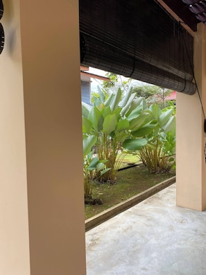 Bungalow, 4 habitaciones | Áreas de la propiedad
