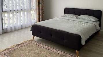 Bungalow, 4 Bedrooms | 4 bilik tidur