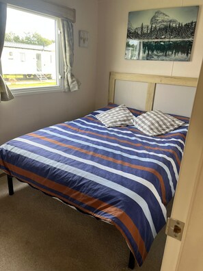 Room - Family‑Friendly Coastal Caravan – Perfect Base for Edinburgh Festival (Port Seton)