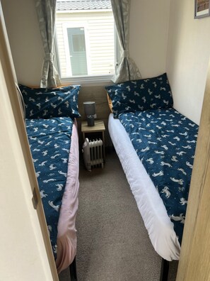 Room - Family‑Friendly Coastal Caravan – Perfect Base for Edinburgh Festival (Port Seton)