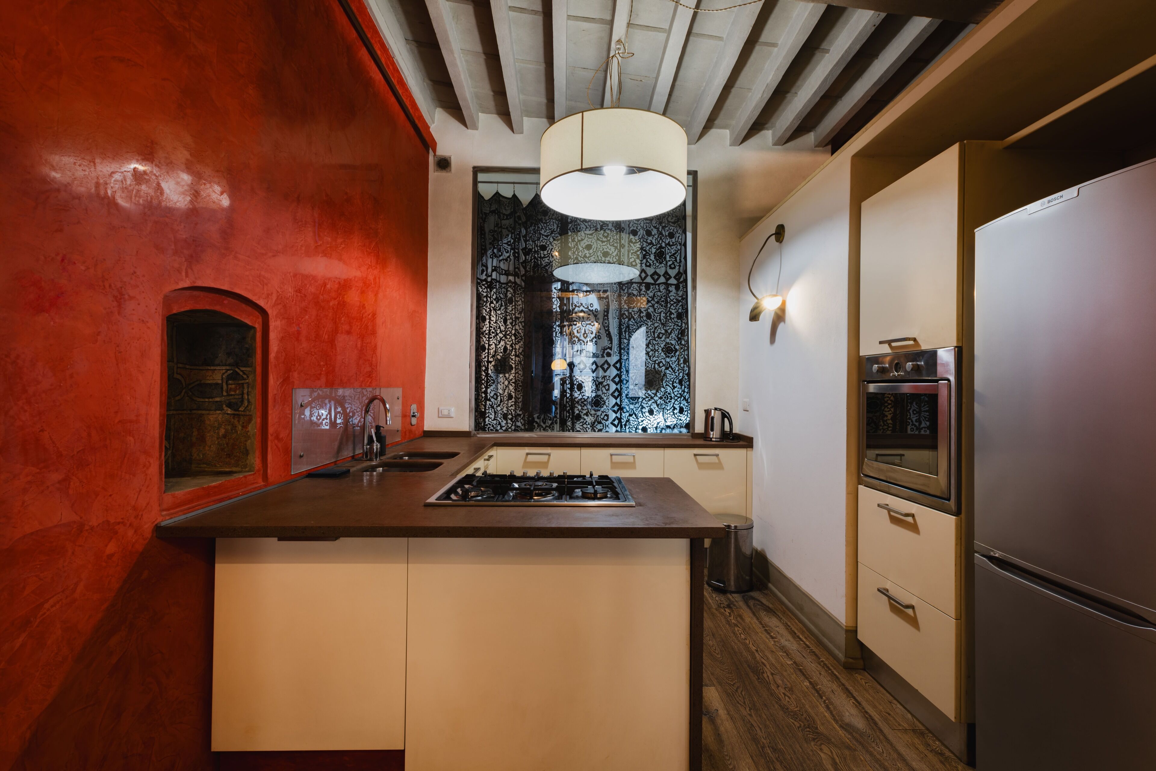 Cocina privada