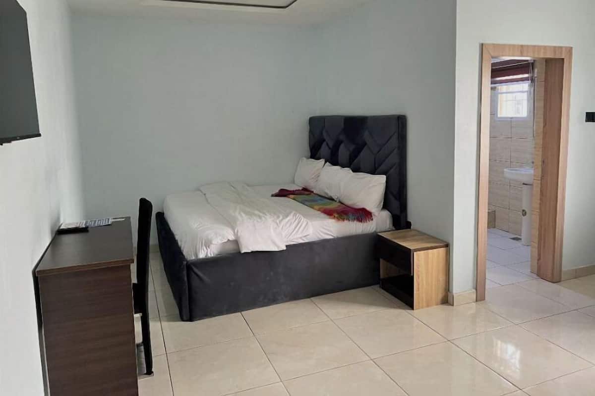 Suite superior | Escritorio, espacio para trabajar con laptop y wifi gratis