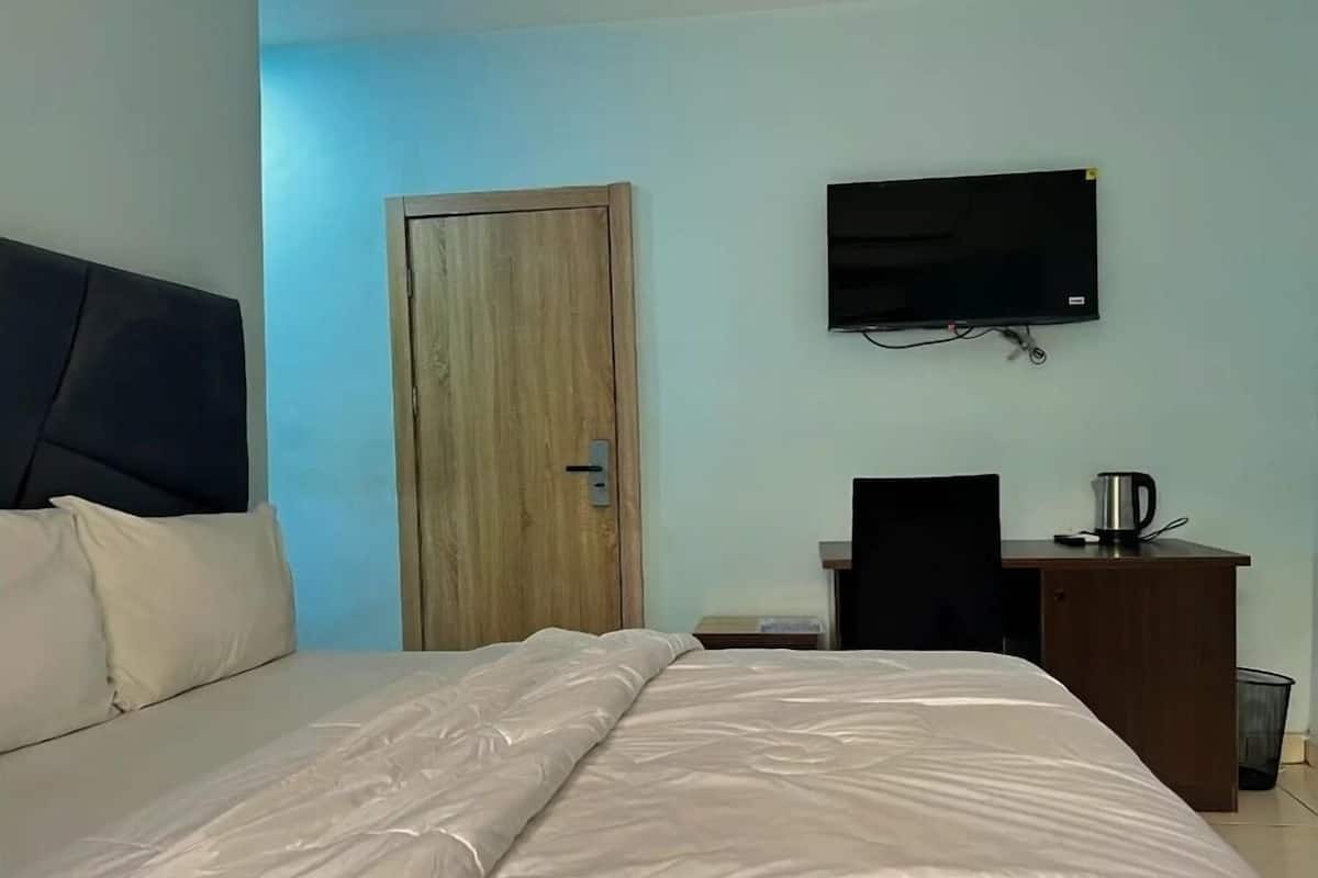 Habitación estándar | Escritorio, espacio para trabajar con laptop y wifi gratis