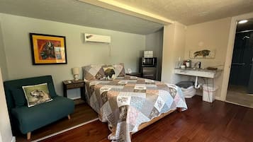 Wifi y ropa de cama