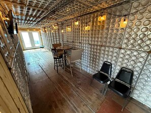 Interior - Charming Wheelchair-Accessible Tiny House with Patio near Wichita Mountains – Medicine Park, OK (Medicine Park)