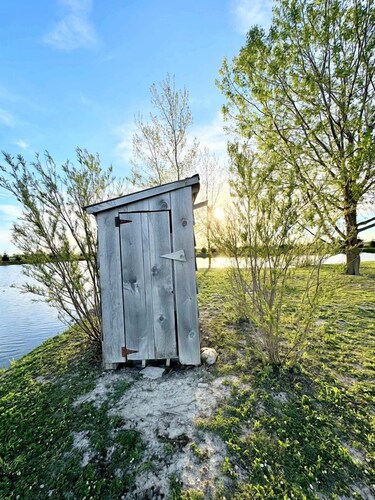 Scenic Waterfront Cabin with Private Island Access in Perth East, Ontario