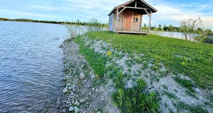 Scenic Waterfront Cabin with Private Island Access in Perth East, Ontario