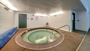 Pool - Spacious Cabin with Fire Pit, Arcade Games, and Resort Access, the Perfect Base for Outdoor Adventures in Hedgesville, West Virginia (Hedgesville)