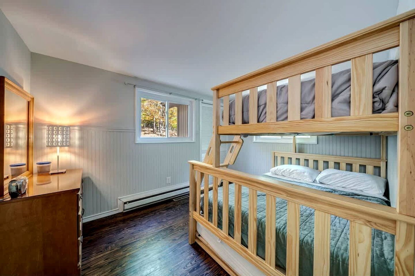 3 chambres, bureau, lit parapluie, Wi-Fi