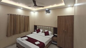 Deluxe Room | WiFi (free) - The Parampara (Varanasi)