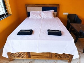 Free WiFi - Eco Farmville GOA (Arambol)