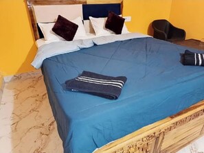 Free WiFi - Eco Farmville GOA (Arambol)