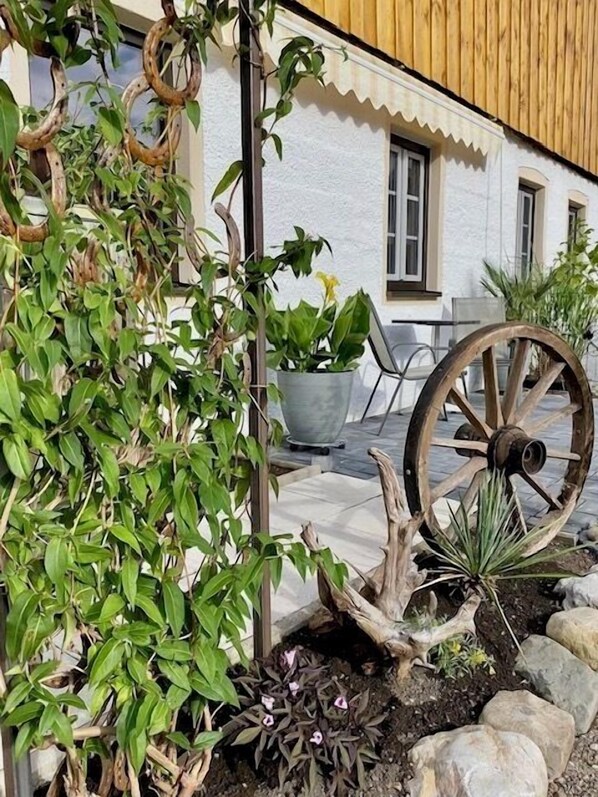 Detalle exterior
