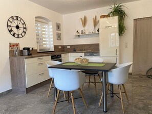 Cocina privada