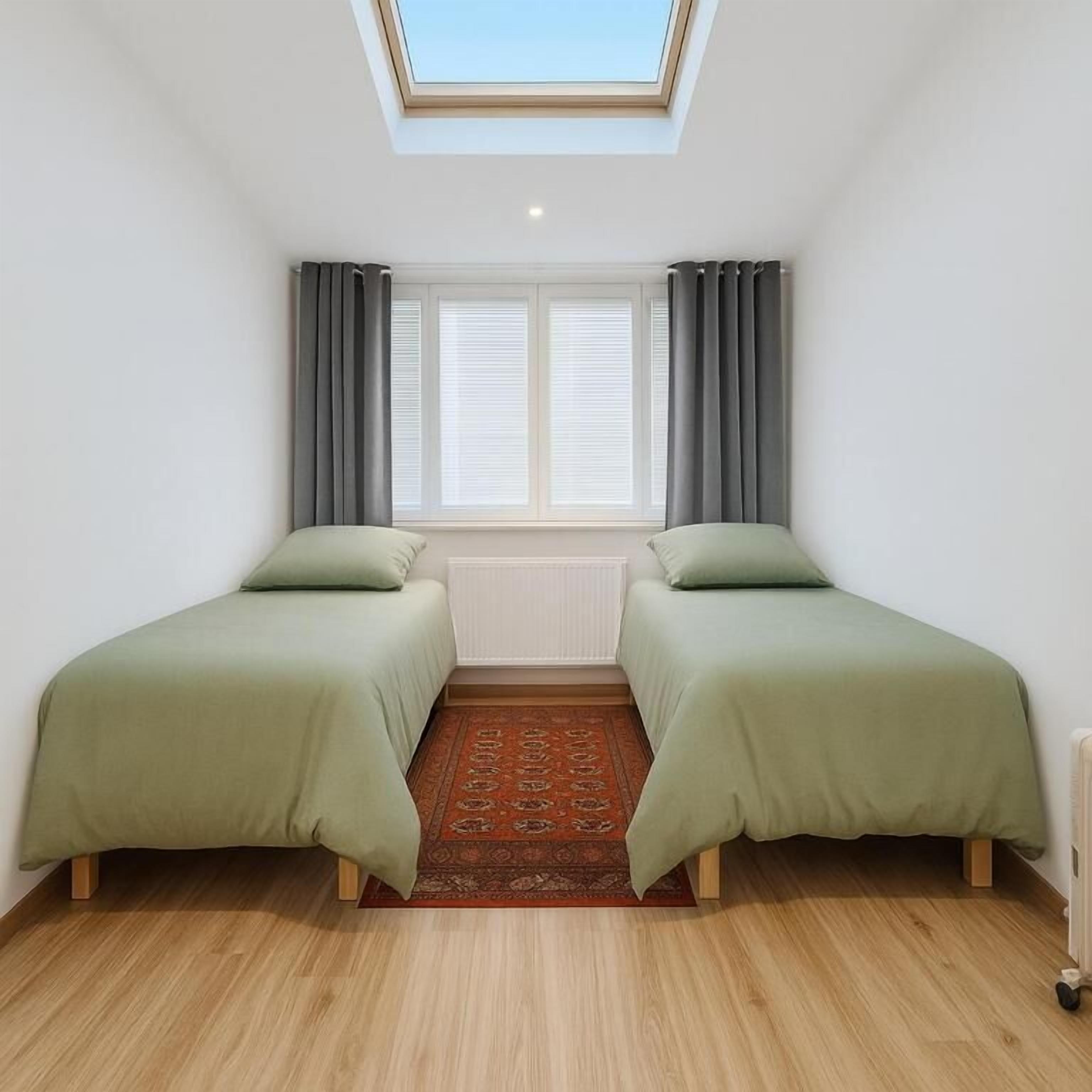 Apartamento familiar, 2 habitaciones, no fumadores, cocina | Wifi gratis