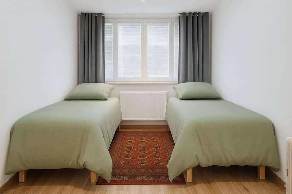 Family Apartment, 2 Bedrooms, Non Smoking, Kitchen