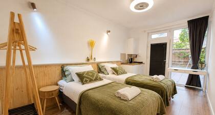 KindStay Suites Prague Airport