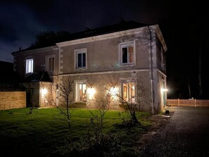 Exterior - Domaine de la Soudelle (Notre-Dame-d'Oé)