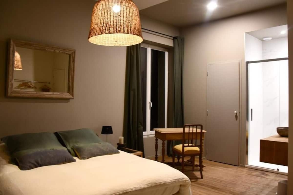 Double Room, Garden View | WiFi (free)