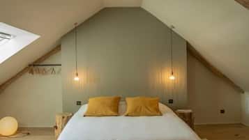 Chambre familiale | Accès au Wi-Fi (inclus)