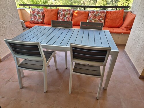 Apartment 'Casa Amer' with Mountain View, Wi-Fi and Air Conditioning