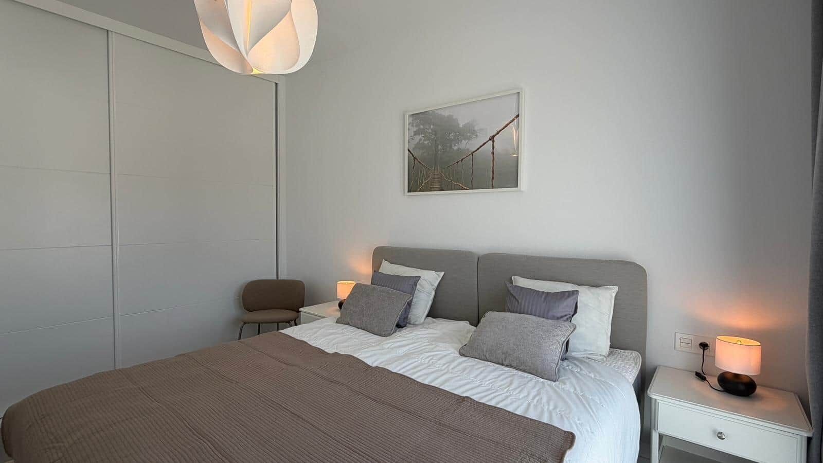3 bedrooms, free WiFi