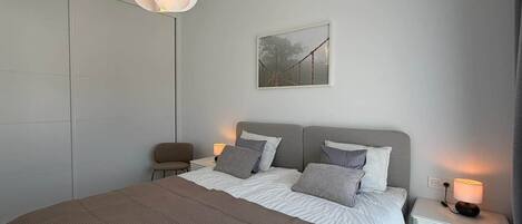 3 bedrooms, free WiFi