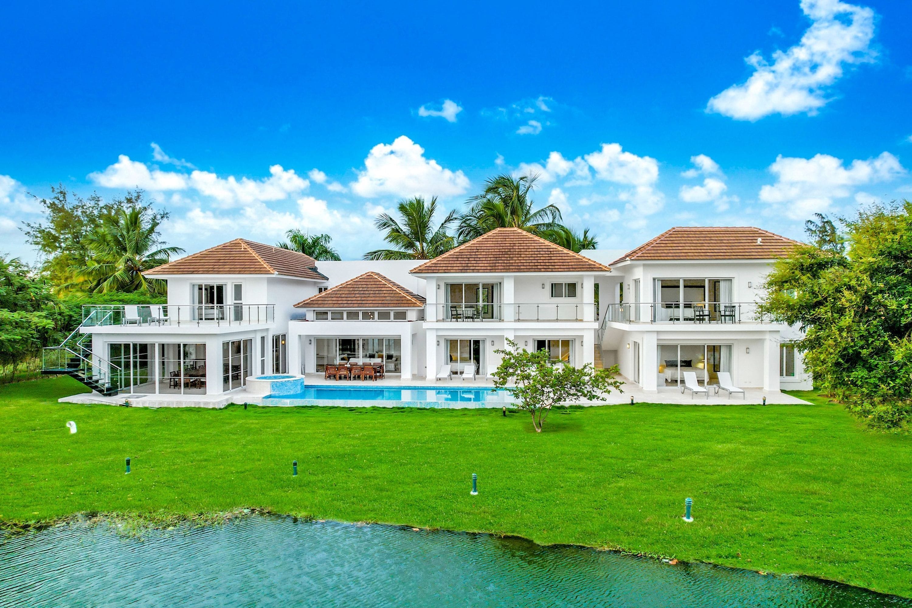 Maison | 8 chambres