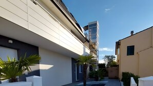 住宿场地