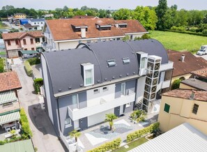 Exterior - Apartment 'Bosco' with Shared Garden, Wi-Fi and Air Conditioning (Padua)