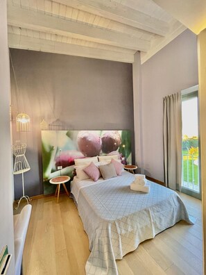 In-room safe, free WiFi - Masseria Sant'Eleuterio (Collepasso)