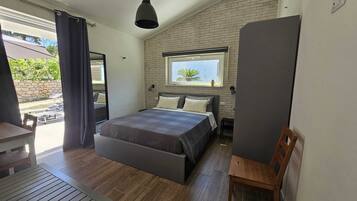 1 Schlafzimmer, WLAN, Bettwäsche